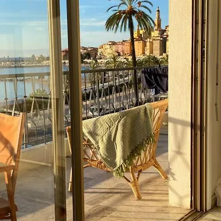 Διαμέρισμα Le Garavan-vue Mer-plage-clim-terrasse *