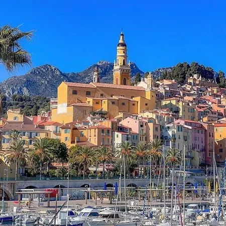 Apartman Le Garavan-vue Mer-plage-clim-terrasse