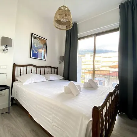 Le Garavan-vue Mer-plage-clim-terrasse *